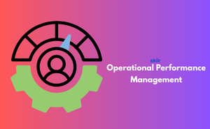 Certificate in Operational Performance Management