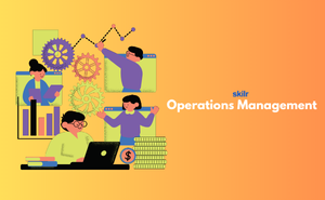 Certificate in Operations Management