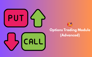 Options Trading Module (Advanced) Exam