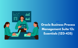 Oracle Business Process Management Suite 12c Essentials (1Z0-435)