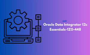 Oracle Data Integrator 12c Essentials-1Z0-448 Exam