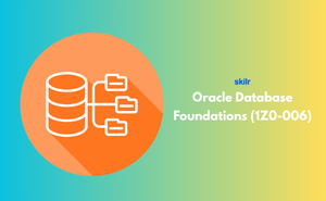 Oracle Database Foundations (1Z0-006) Exam