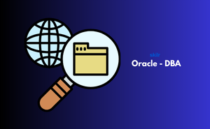 Oracle - DBA Exam