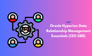 Oracle Hyperion Data Relationship Management Essentials (1Z0-588)