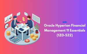 Oracle Hyperion Financial Management 11 Essentials (1Z0-532)