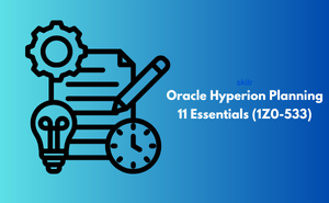 Oracle Hyperion Planning 11 Essentials (1Z0-533)