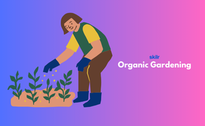 Certificate in Organic Gardening