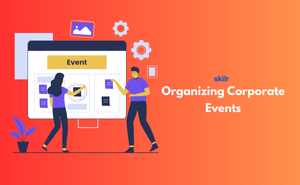 Organizing Corporate Events