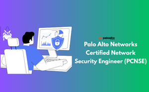Palo Alto Networks Certified Network Security Engineer (PCNSE) Exam