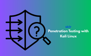 Certificate in Penetration Testing with Kali Linux