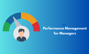 Performance Management for Managers Exam