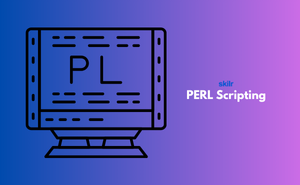 Certificate in PERL Scripting