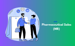Certificate in Pharmaceutical Sales (MR)