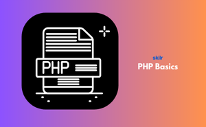 PHP Basics