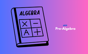 Pre-Algebra