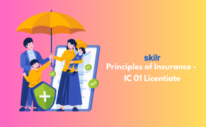 Principles of Insurance - IC 01 Licentiate