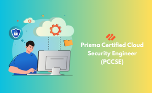 Prisma Certified Cloud Security Engineer (PCCSE)