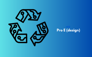 Certificate in Pro E (design)