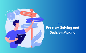 Certificate in Problem Solving and Decision Making