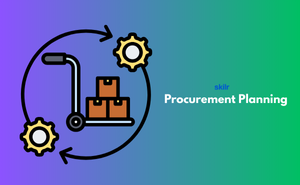 Certificate in Procurement Planning