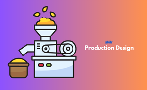 Certificate in Production Design