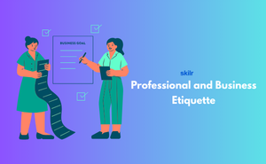 Certificate in Professional and Business Etiquette