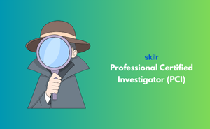 Professional Certified Investigator (PCI)