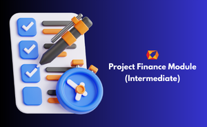 Project Finance Module (Intermediate) Exam