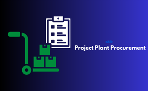 Certificate in Project Plant Procurement