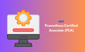 Prometheus Certified Associate (PCA)