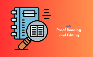 Certificate in Proof Reading and Editing