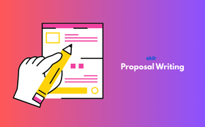 Certificate in Proposal Writing
