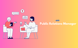 Public Relations Manager Certificate