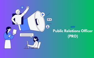 Public Relations Officer (PRO)