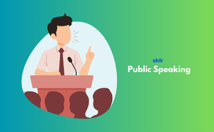 Certificate in Public Speaking