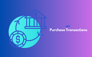 Purchase Transactions Exam
