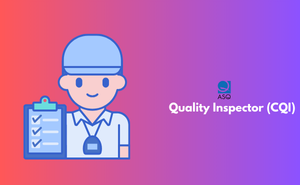 QUALITY INSPECTOR CQI