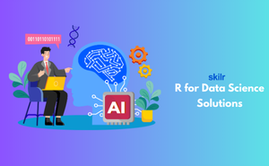 Certificate in R for Data Science Solutions