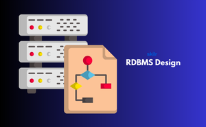 RDBMS Design