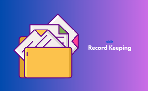 Certificate in Record Keeping