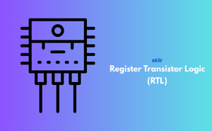Certificate in Register Transistor Logic (RTL)