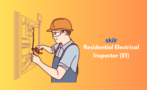 Residential Electrical Inspector (E1) Exam