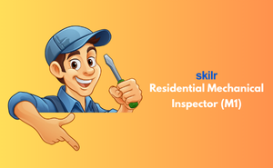 Residential Mechanical Inspector (M1)