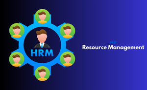 Certificate in Resource Management