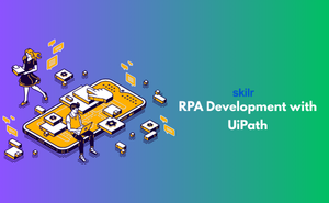 RPA Development with UiPath
