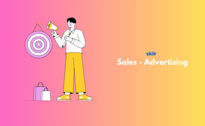Sales - Advertising
