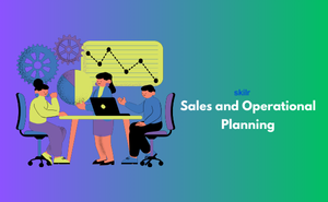 Certificate in Sales and Operational Planning
