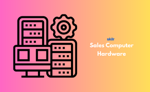 Sales Computer Hardware