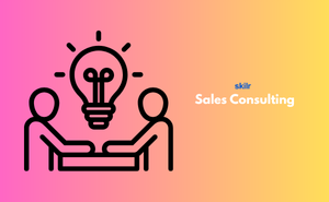 Certificate in Sales Consulting