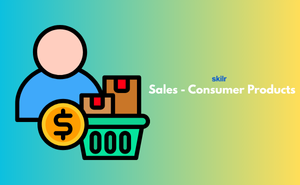 Sales - Consumer Products